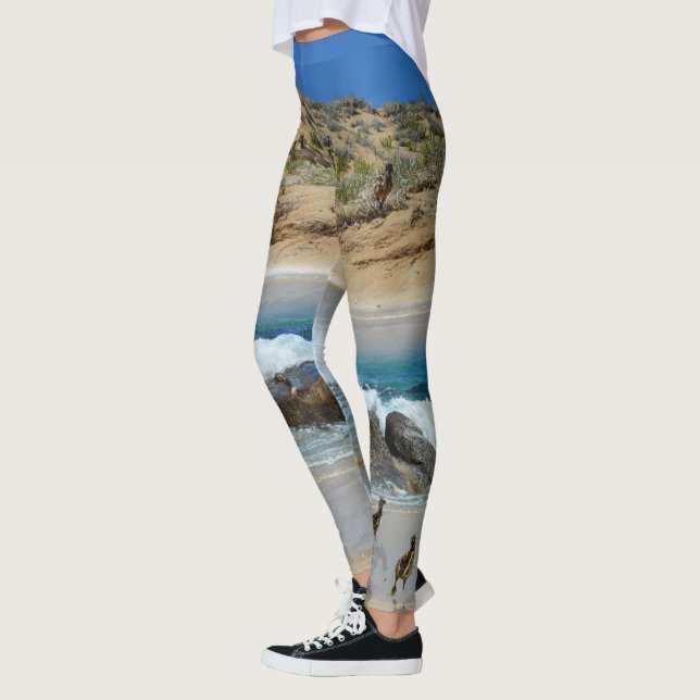 Emu Island Australia, Leggings (Vänster)