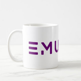 EMU-kaffe Mugg