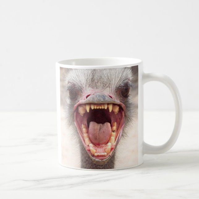 emu kaffemugg (Höger)