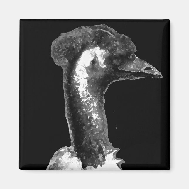 EMU-profil Magnet (Framsidan)