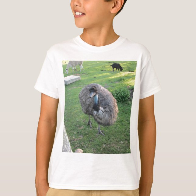 Emu Tee (Framsida)