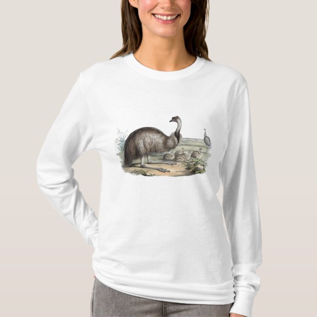 Emu Tröja (Framsida)