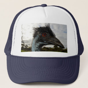 Emu Twinkle Ansikte Keps