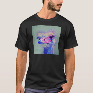 Emufågel Tee