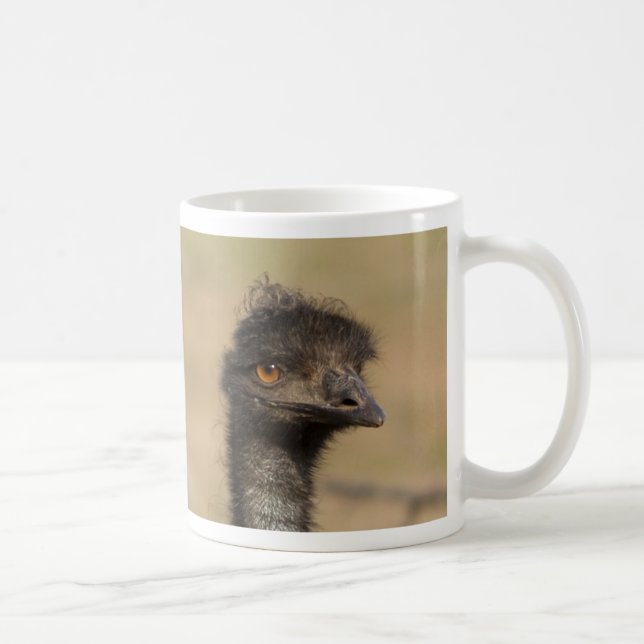 Emumugg Kaffemugg (Höger)