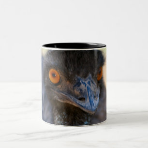 Emumugg Två-Tonad Mugg