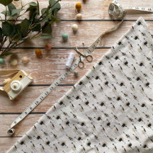 Emus Bird Älskare Patterned