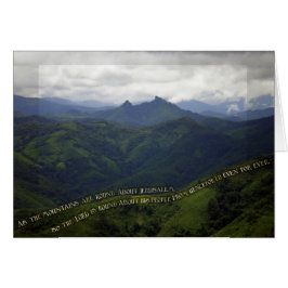 EN005 HÄLSNINGSKORT