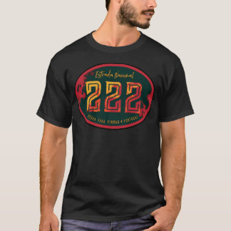 EN222 Portugal 2015 Worlds Best Road T Shirt