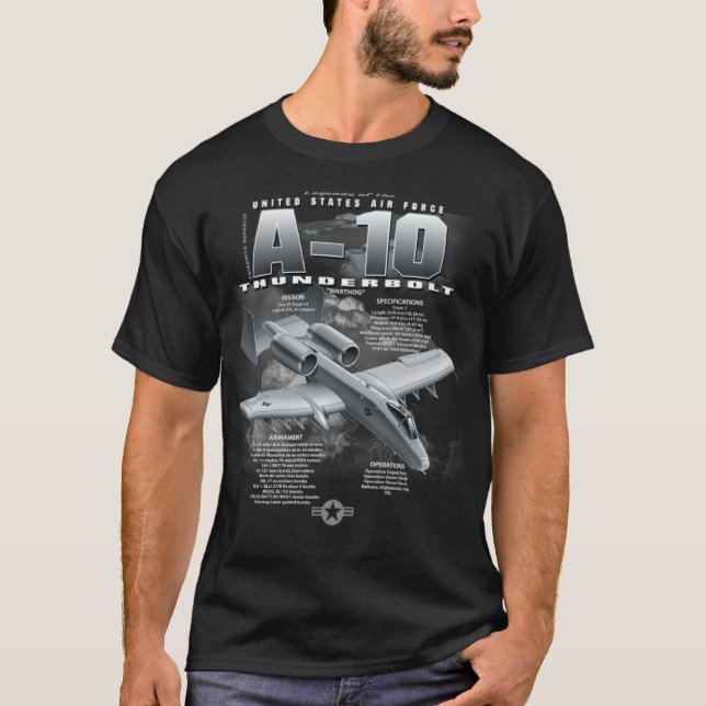 En 10 tankebanor i Förenade Stater T Shirt (Framsida)