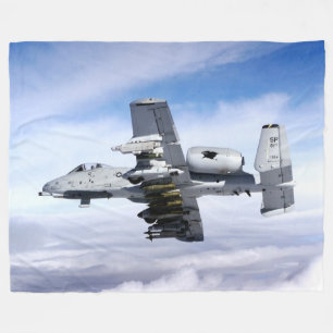 En 10-WARTHOG Fleecefilt