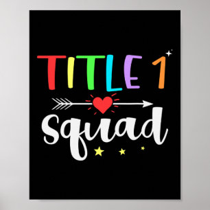 En 1 Lärarkatorget Back to school Poster