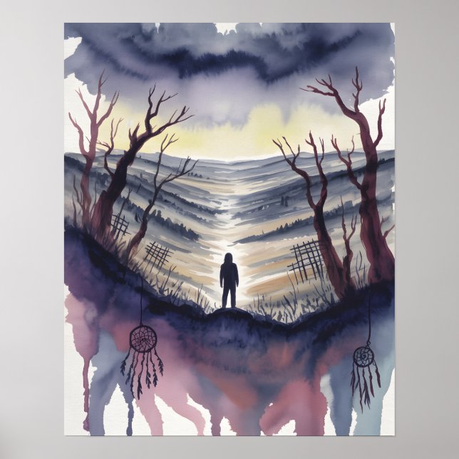 En 1 poster (Framsidan)