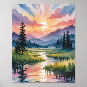 En 3 poster