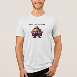 En 3D Amateur-detektiv som söker efter Clues T Shirt