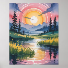 En 4 poster