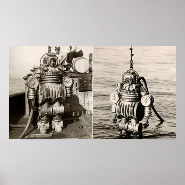 En 550 LB som avlider Kostym från 1900-talet Poster (Framsidan)