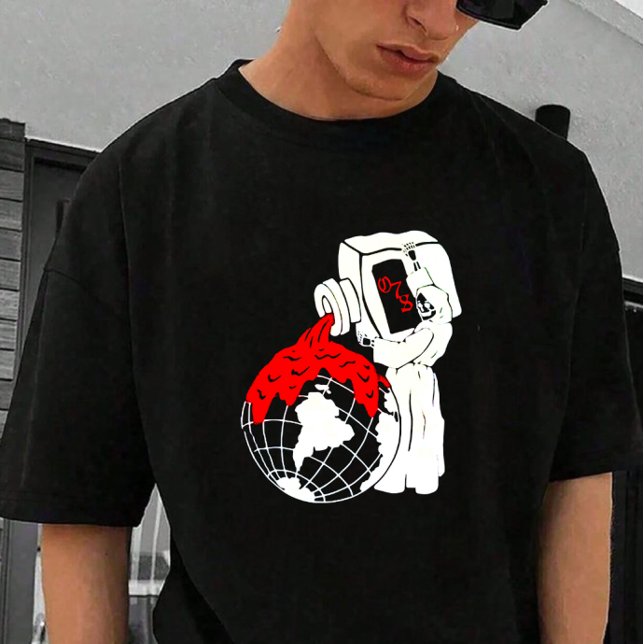 En 7 sex Unisex Te T Shirt (Skapare uppladdad)