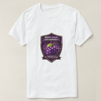 En Abeliansk druva T Shirt