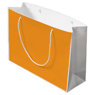 En abstrakt blandning av livfull orange, röd och g