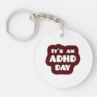 En ADHD-dag