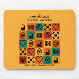 En Afrika – Adinkra – Ghana - Musmatta