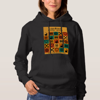 En Afrika – Adinkra – Ghana - T Shirt