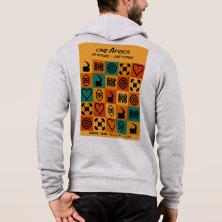 En Afrika – Adinkra – Ghana - T Shirt