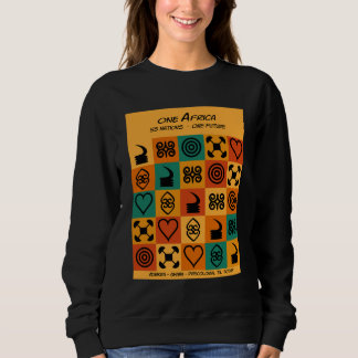 En Afrika – Adinkra – Ghana - T Shirt