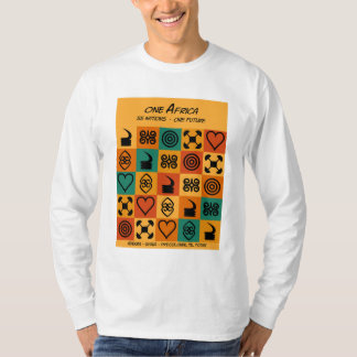 En Afrika – Adinkra – Ghana - T Shirt