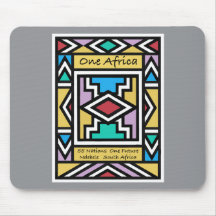 En Afrika – Ndebele – Sydafrika & Zimbabwe -