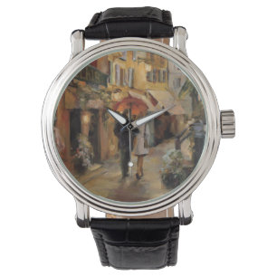 En afton i Paris Armbandsur