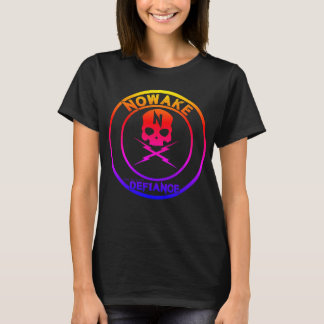 "En akt om trohet" Färg Stänk Women's Shirt Tröja