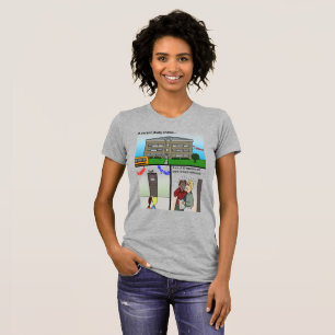 En aktuell studie visar T-Shirt