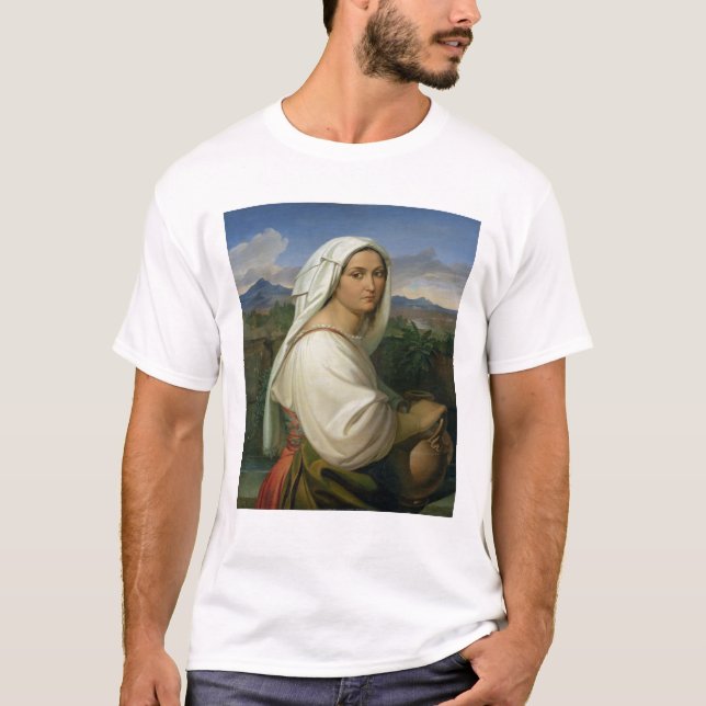 En alban, 1831 tee shirt (Framsida)