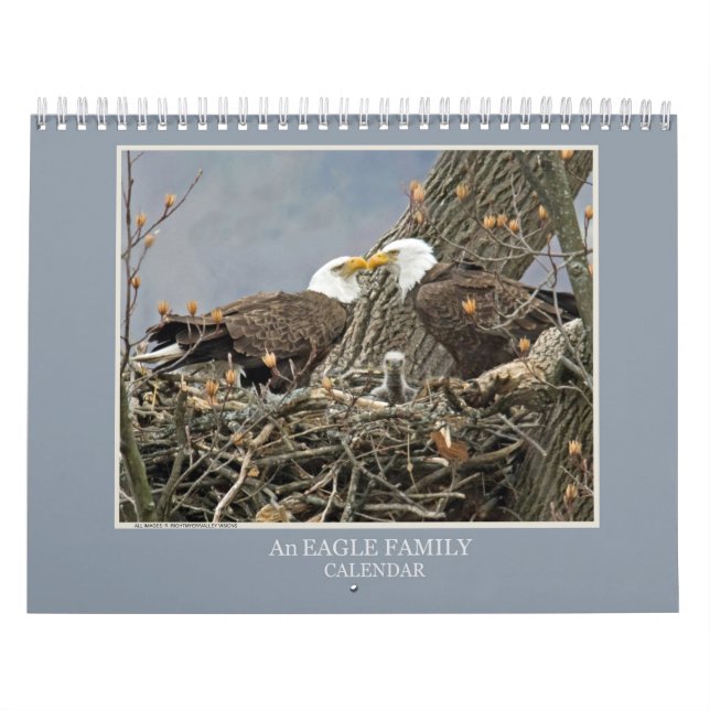 En ålders familj kalender (Omslag)