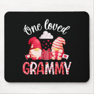 En Älskad Grammy Valentine Grammy Mormor Valentin Musmatta