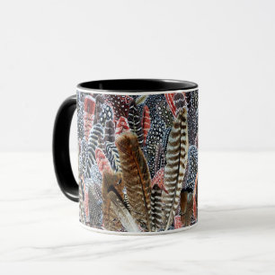 En älsklig Philip Jacobs Fabric Feather Mugg
