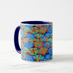 En älsklig Philip Jacobs Fabric Morgonglasyr Mugg