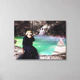 En alternativ verklighet 1 canvastryck