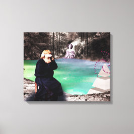 En alternativ verklighet 1 canvastryck