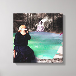 En alternativ verklighet 1 canvastryck