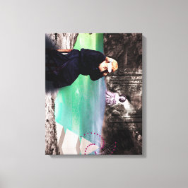 En alternativ verklighet 1 canvastryck