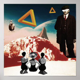 En alternativ verklighet 2 poster