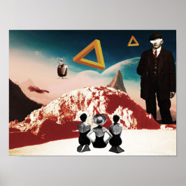 En alternativ verklighet 2 poster