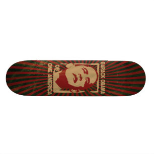 En Amerika Skateboard