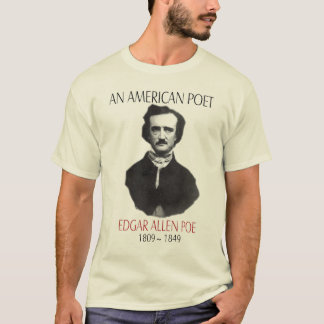 En amerikanPoet Tee