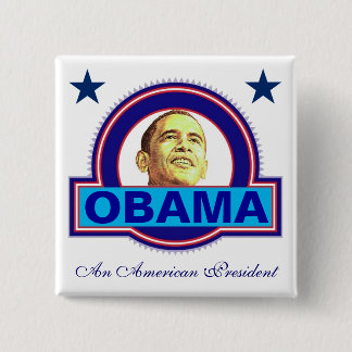 En amerikanpresident knapp