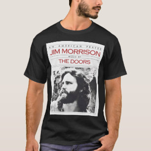 En amerikansk bön (Album) Porträtt T Shirt