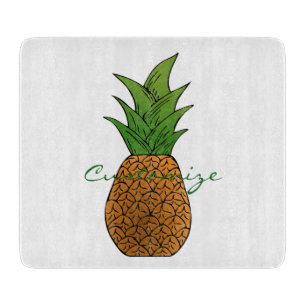 En ananas Thunder_Cove